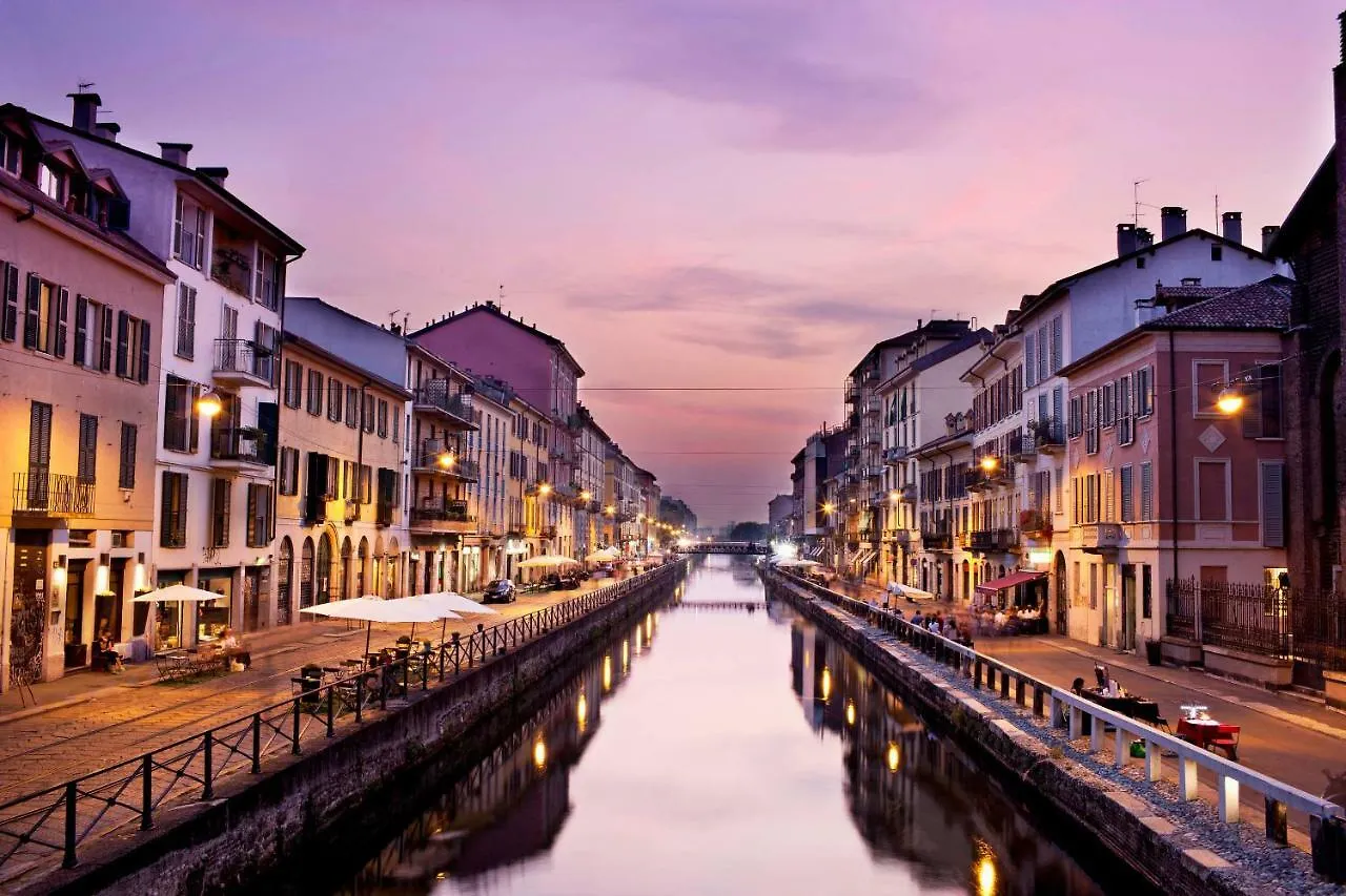 Апартаменты Paki Home Nel Cuore Dei Navigli Di Milano