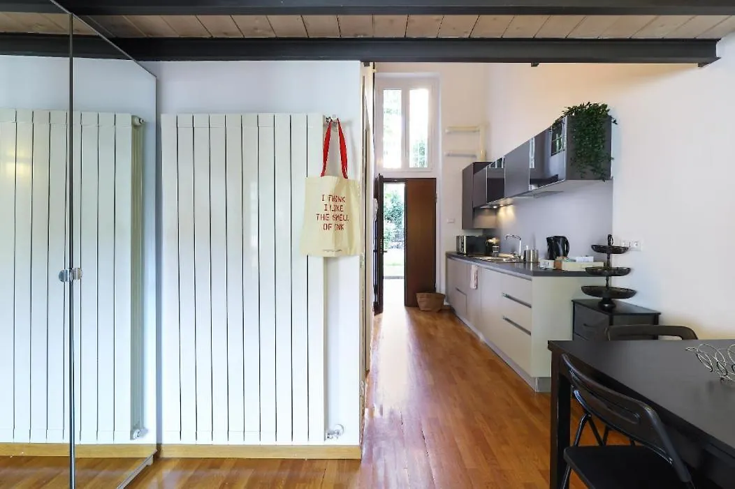 Апартаменты Paki Home Nel Cuore Dei Navigli Di Milano