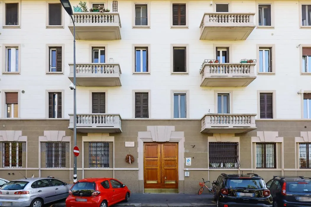 Апартаменты Paki Home Nel Cuore Dei Navigli Di Milano Италия