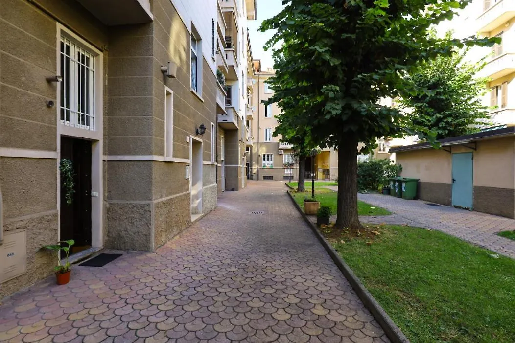 Апартаменты Paki Home Nel Cuore Dei Navigli Di Milano